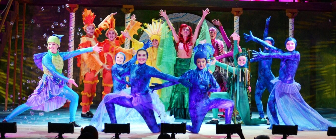 The Little Mermaid