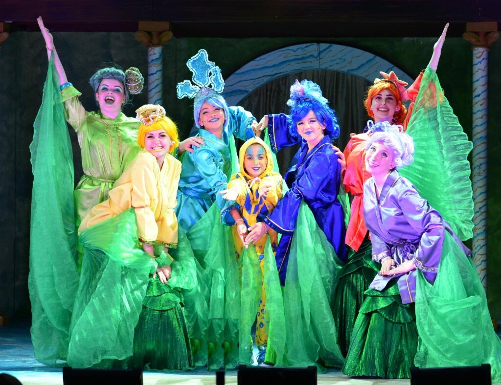 The Little Mermaid