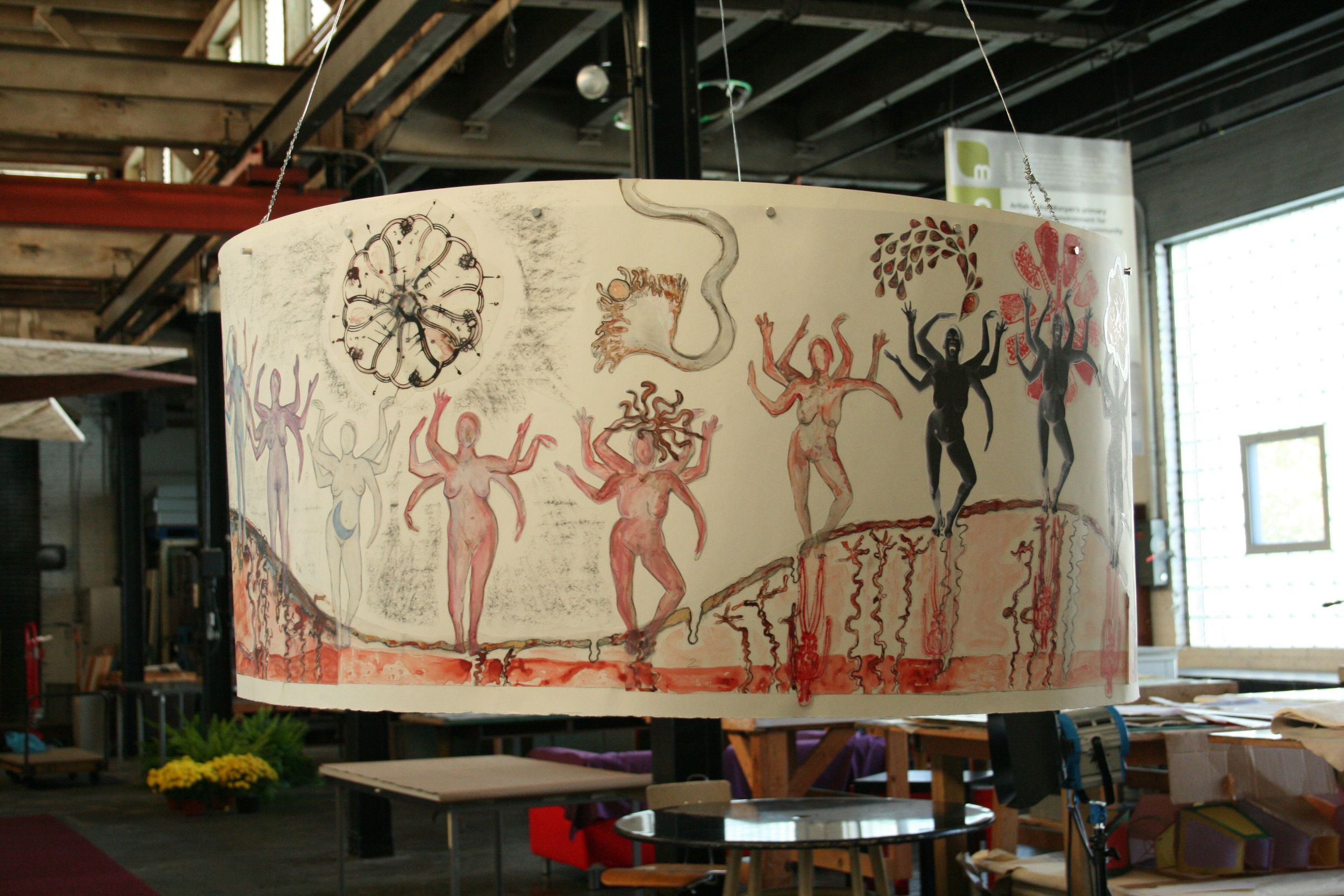 Zoetrope 1, 2011