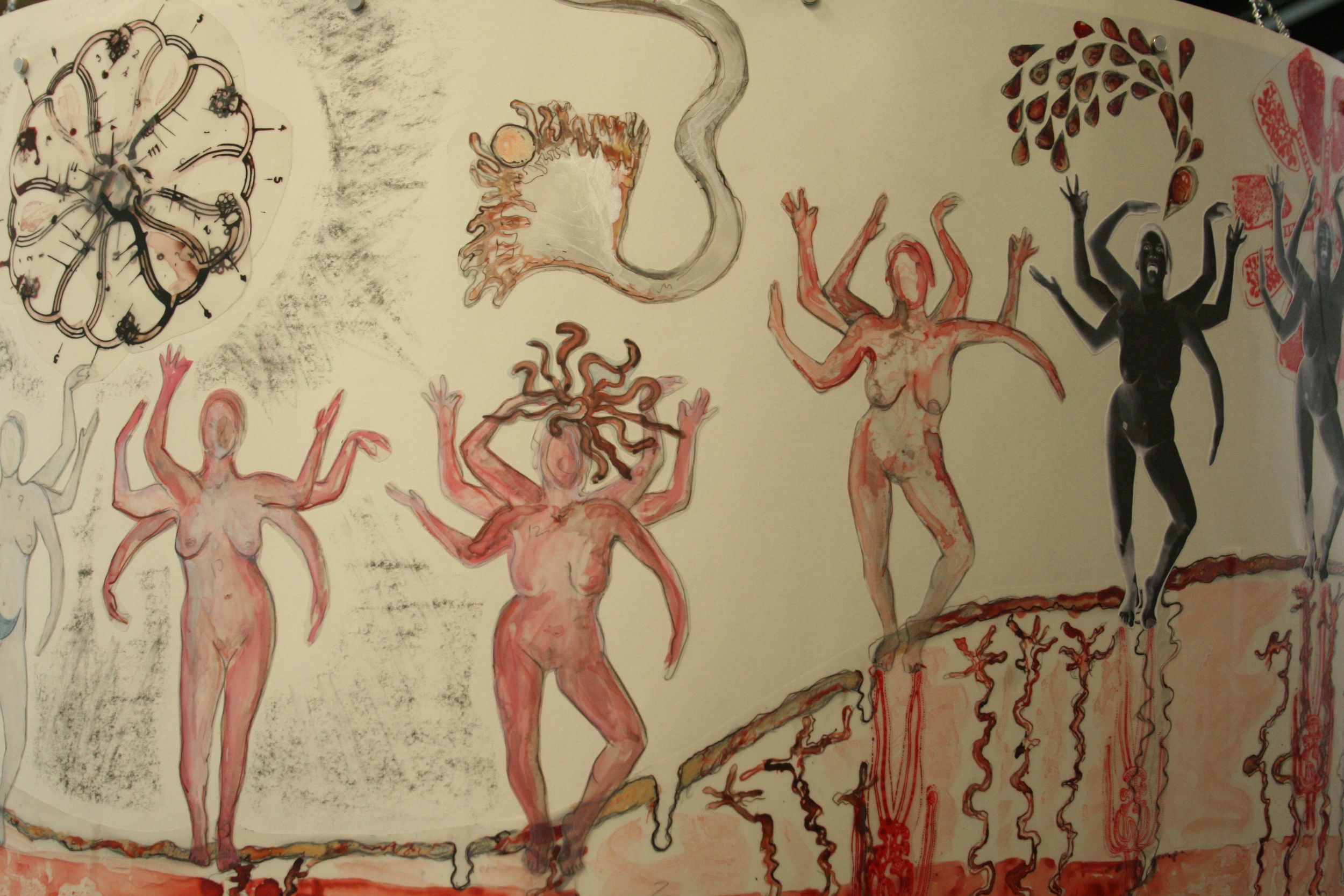 Zoetrope 1 (detail)