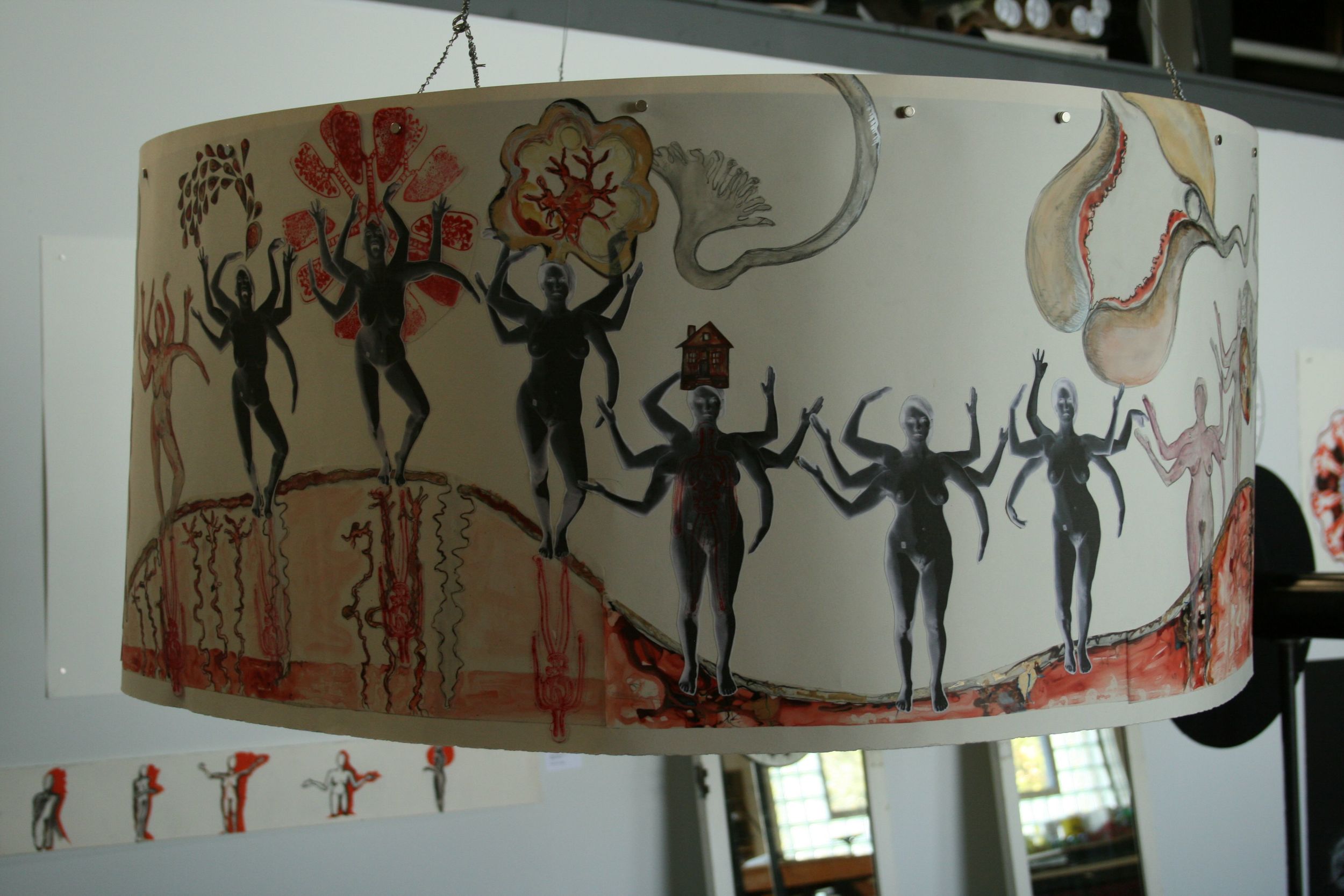 Zoetrope 1 (detail)