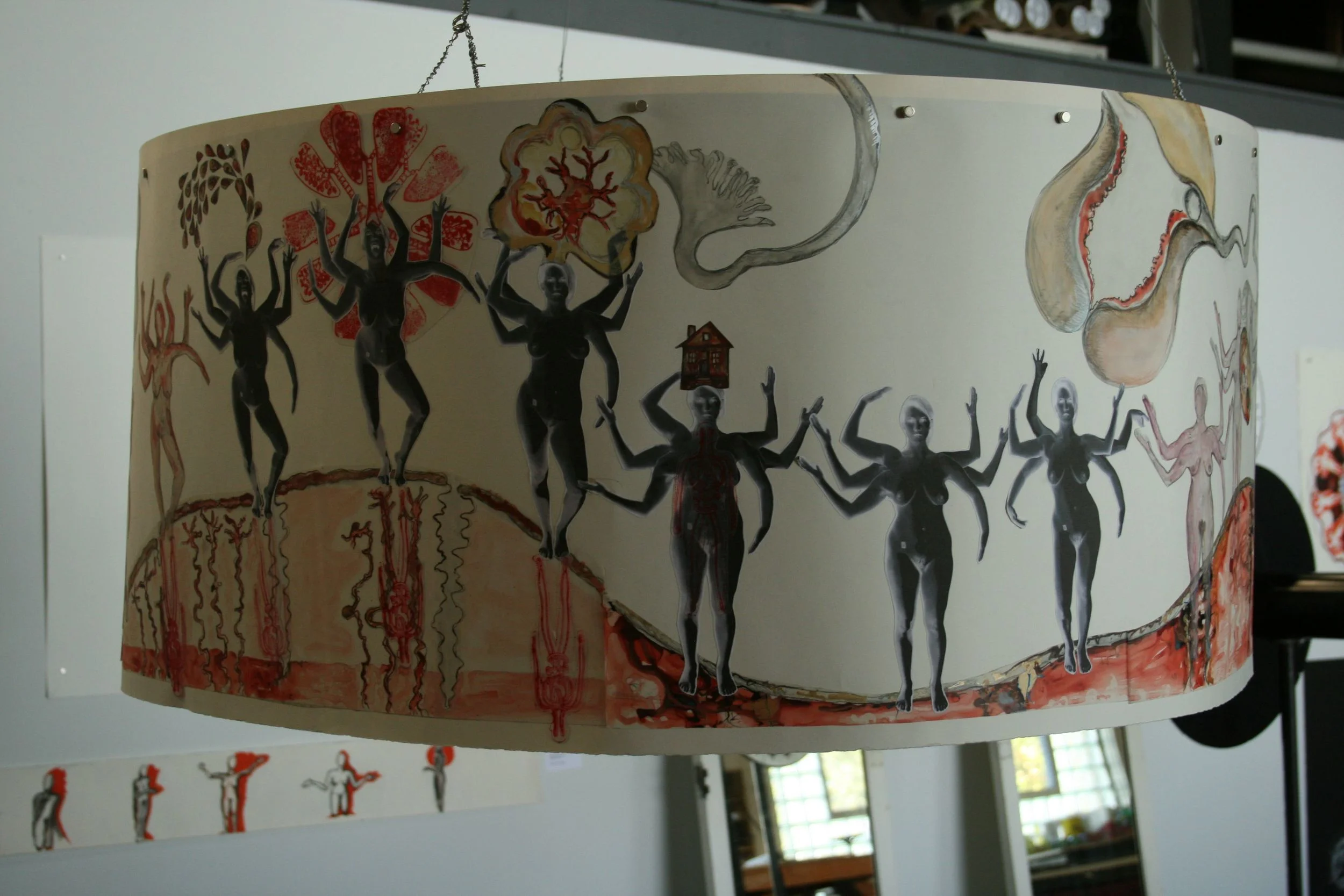 Zoetrope 1 (detail)