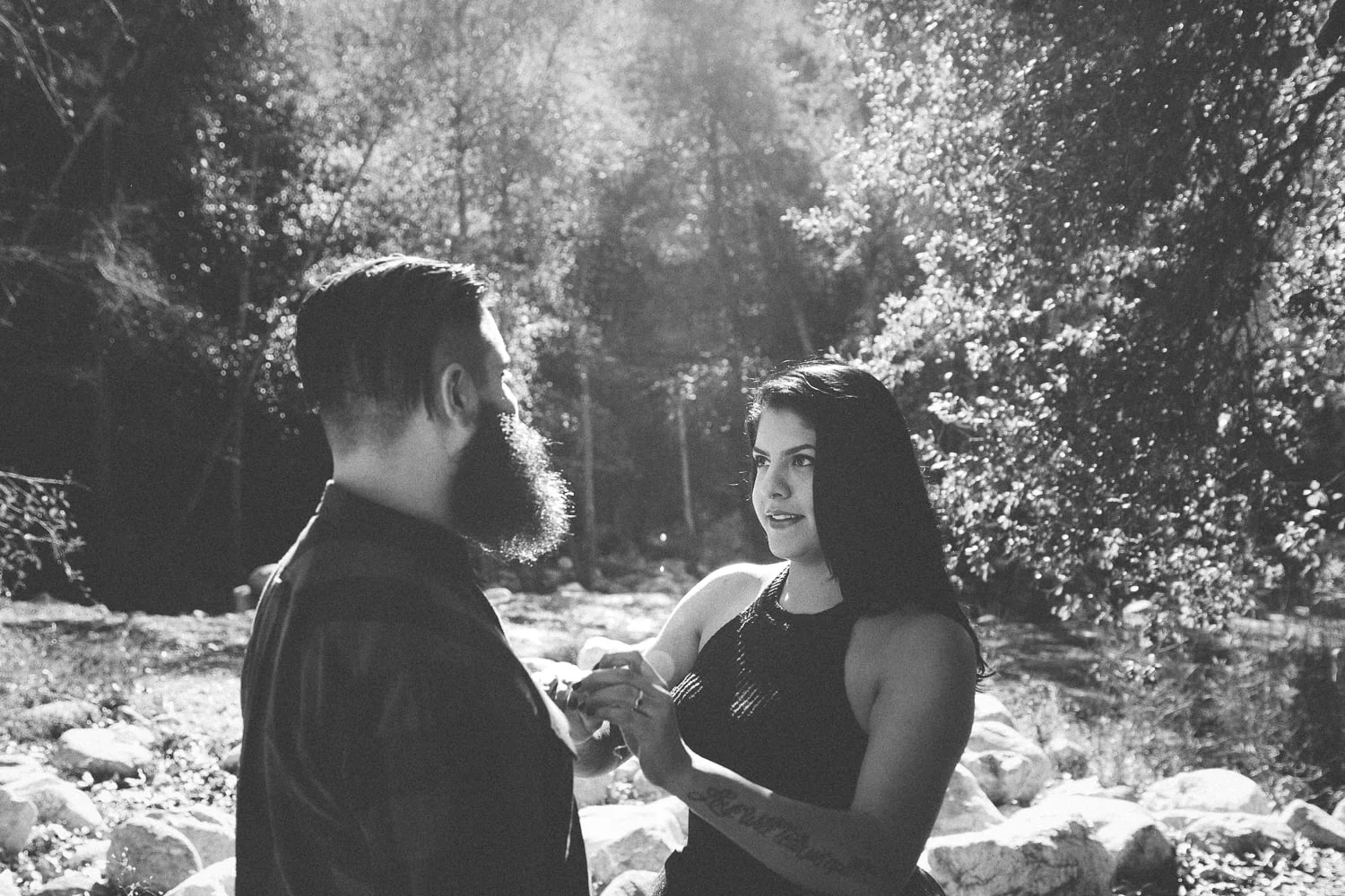 Pasadena CA Fine Art Wedding Photographer Engagements Elopements Melissa Phelan VSCO Documentary Ryan Alanna