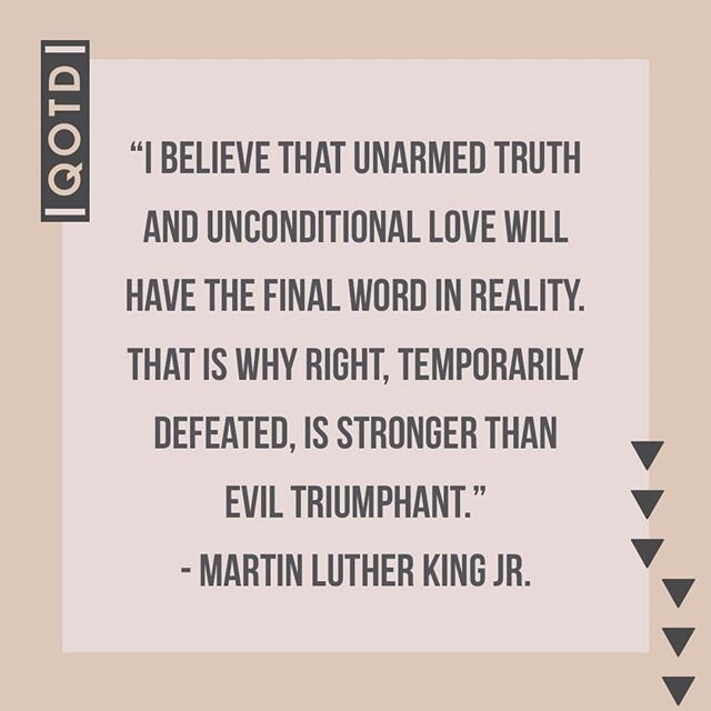 Today, we remember and recognize the courage, bravery, and legacy from Martin Luther King Jr. A man who changed our country for the better, never backing down from what was right. We have him to thank for the many freedoms Americans now have and for 