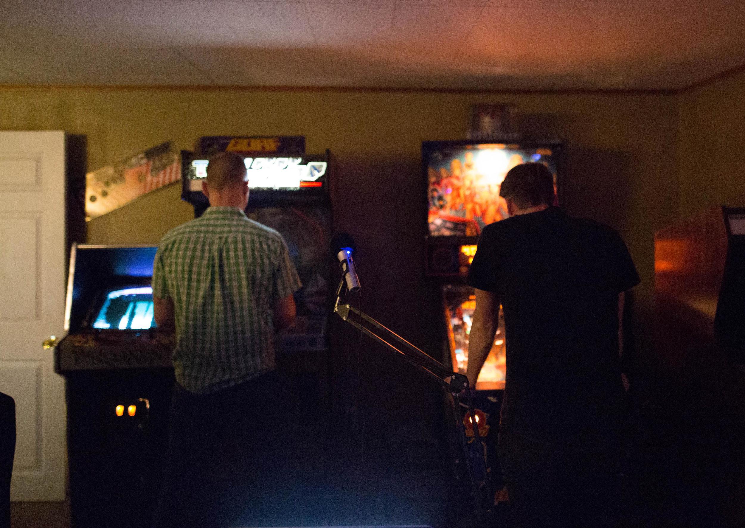 BAD Brian and Brandon play TAC/SCAN and DR. WHO.