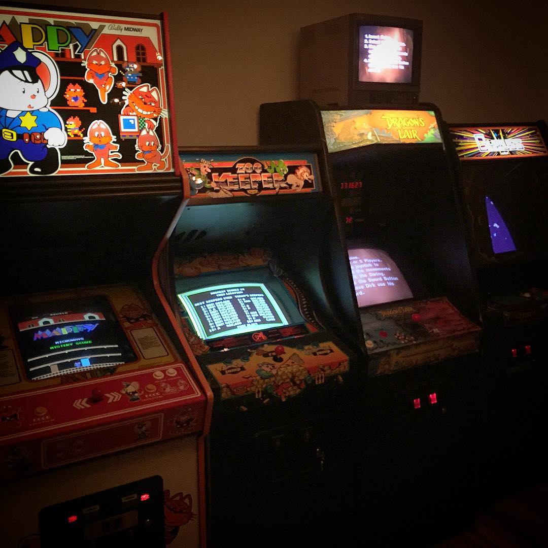 Sputnik Arcade Station new line-up!