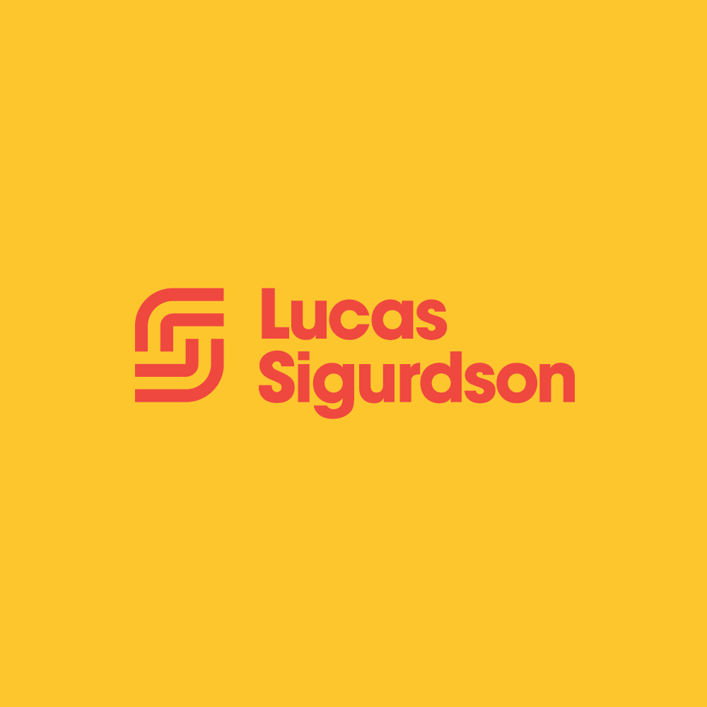 Lucas Sigurdson Logo
