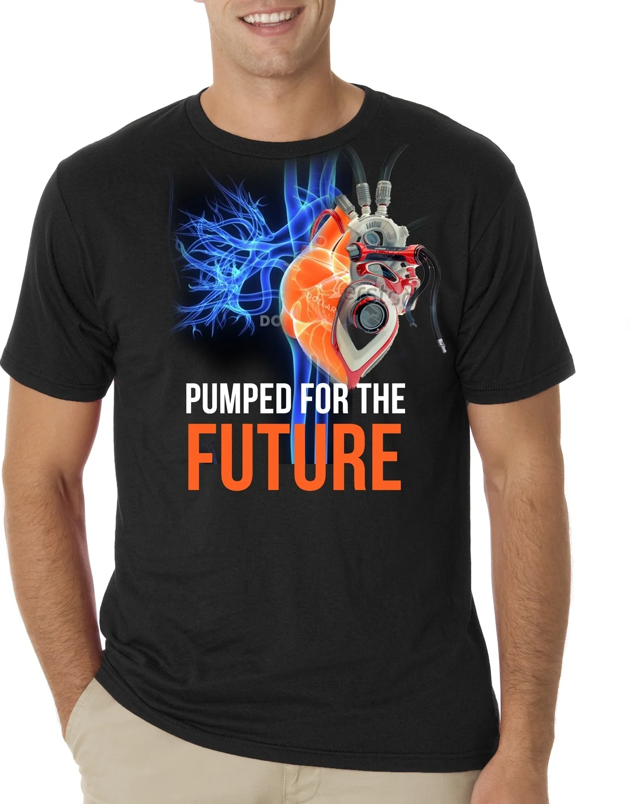 RAAD Fest Pumped for the future Tshirt