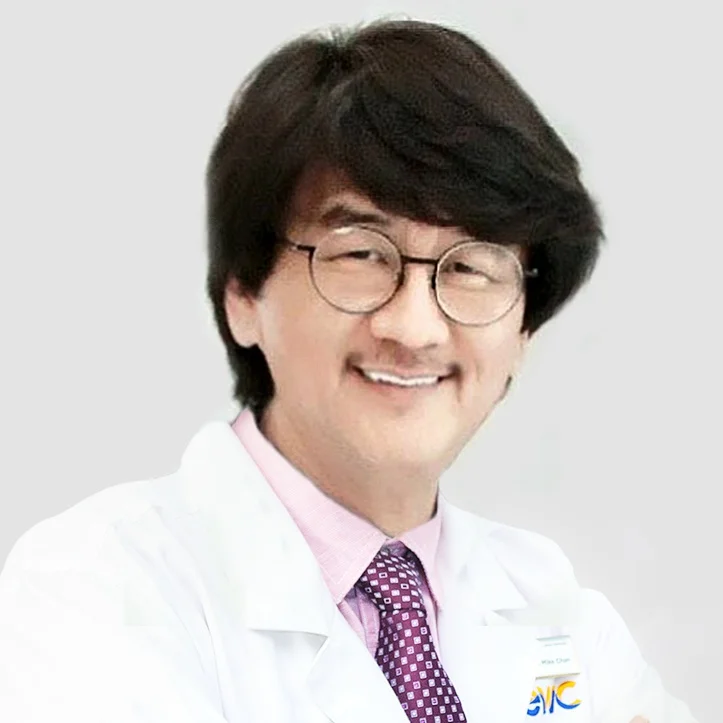 Dr+Mike chan raadfest