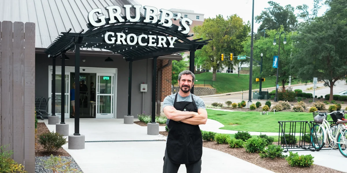 Hello Jackson: Grubb's Grocery