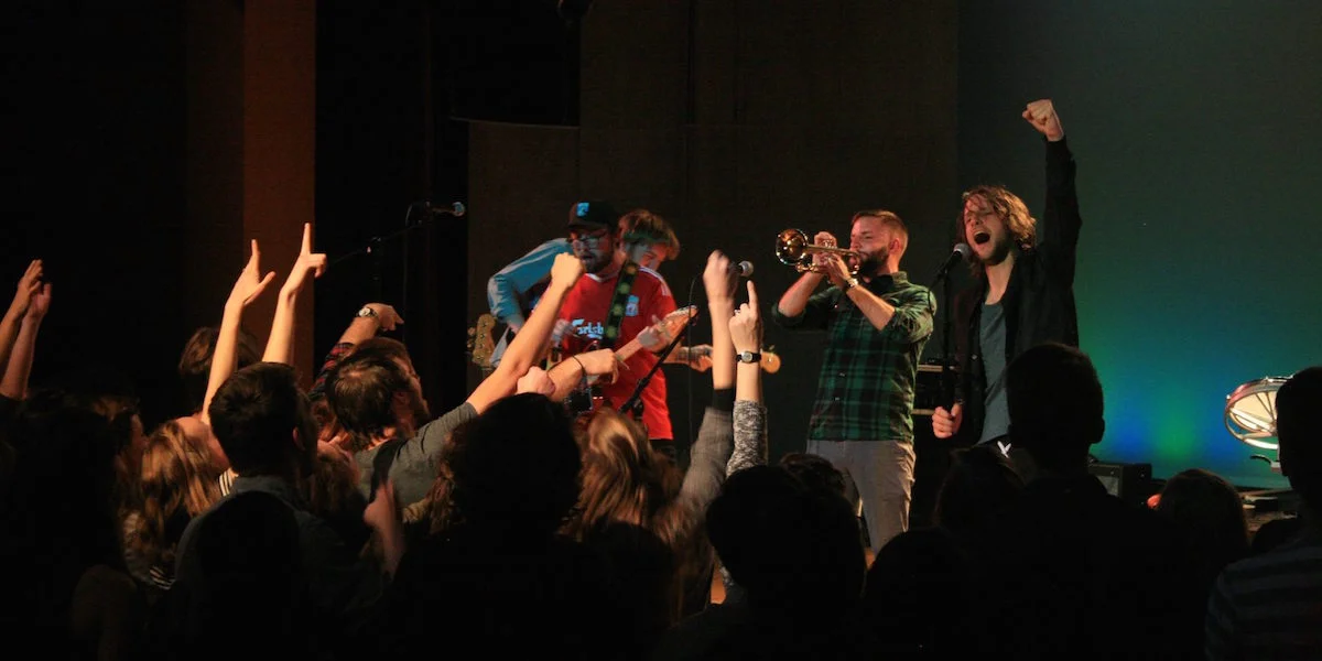 A Conversation with: Flying Colours