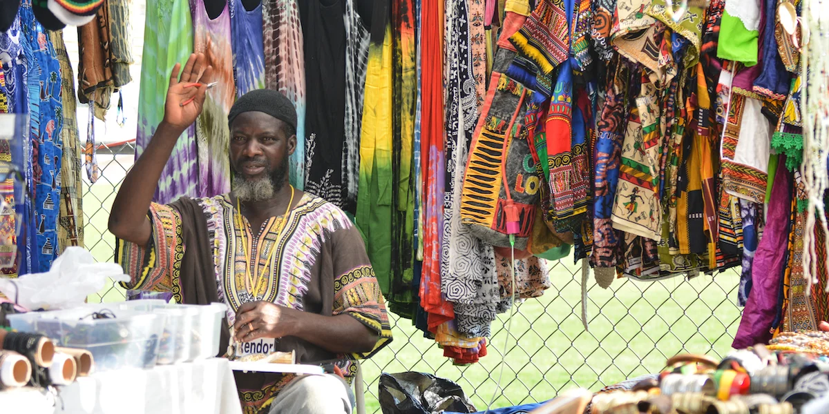 Photo Gallery: 26th Annual African Street Festival