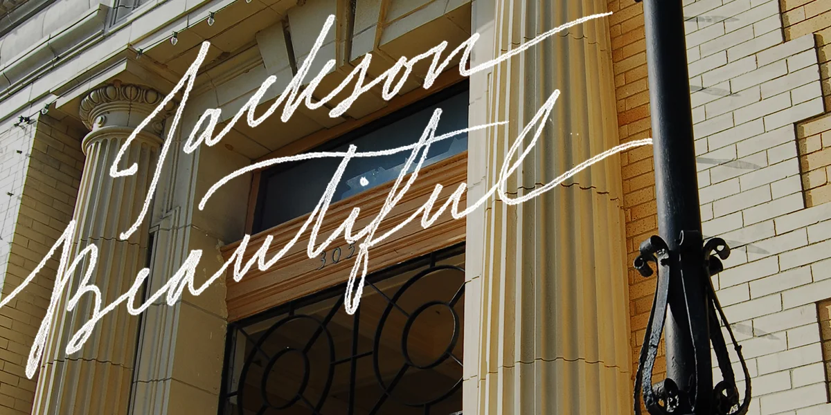 Jackson Beautiful: The Carnegie