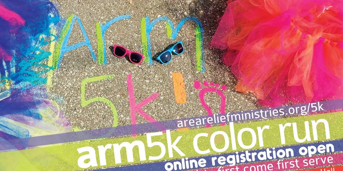 Film: ARM Color Run 2015