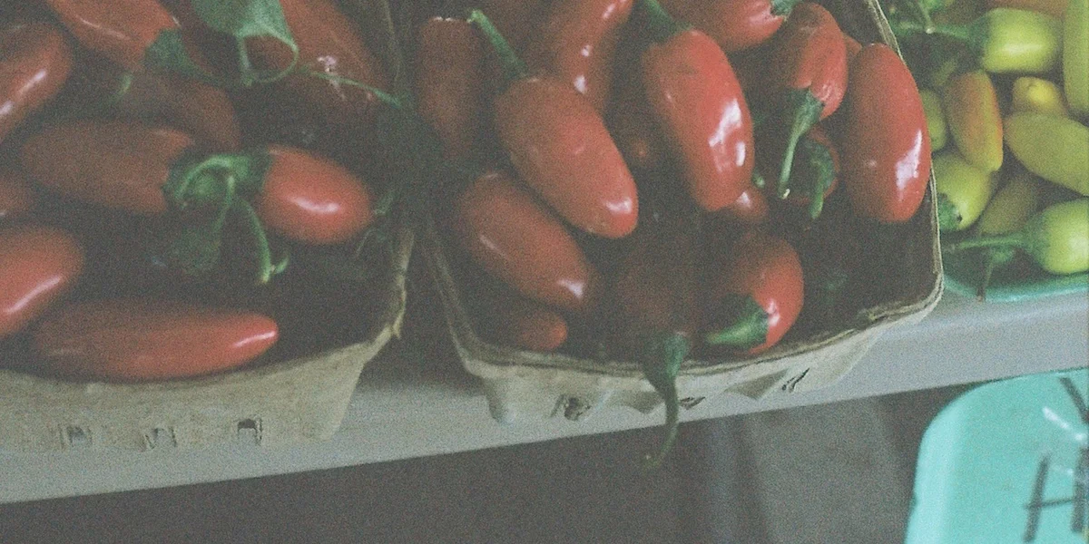 On: The Farmers' Market