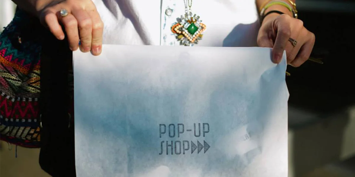 The Story Behind Jackson Pop-Up Shops