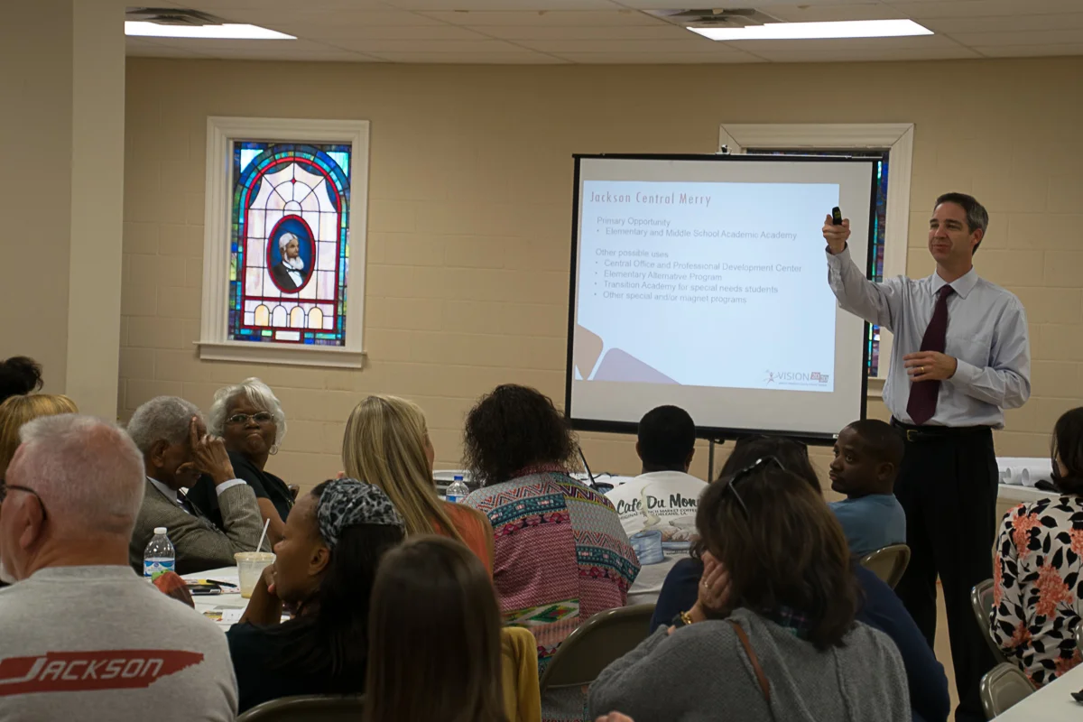 Podcast - Our Jackson Home