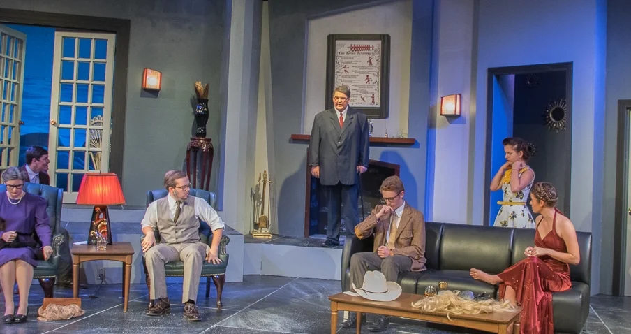 Theatre Review: And Then There Were None