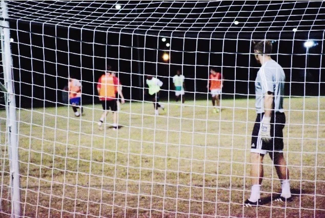 Futbol—Not Football