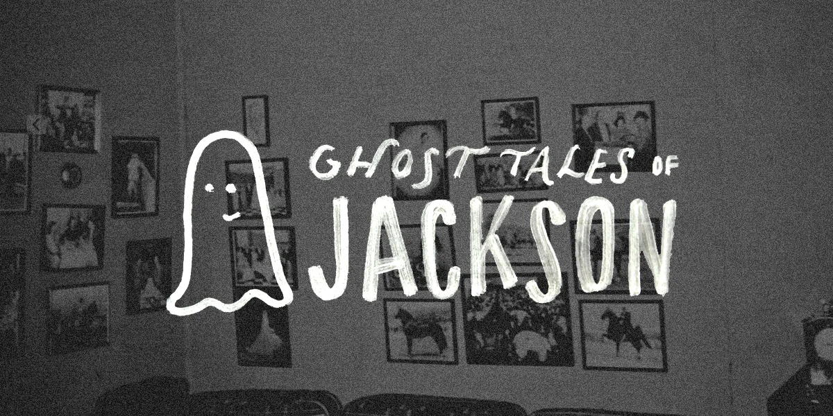 14th Annual Ghost Tales of Jackson