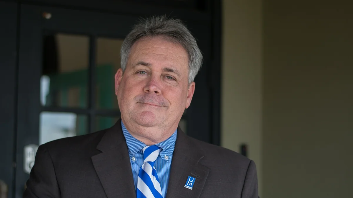 Podcast No. 40: Niles Reddick of the University of Memphis at Lambuth