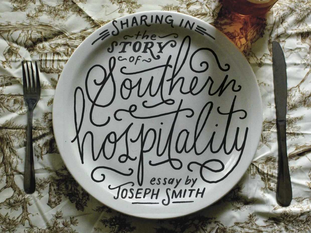 Sharing in the Story of Southern Hospitality