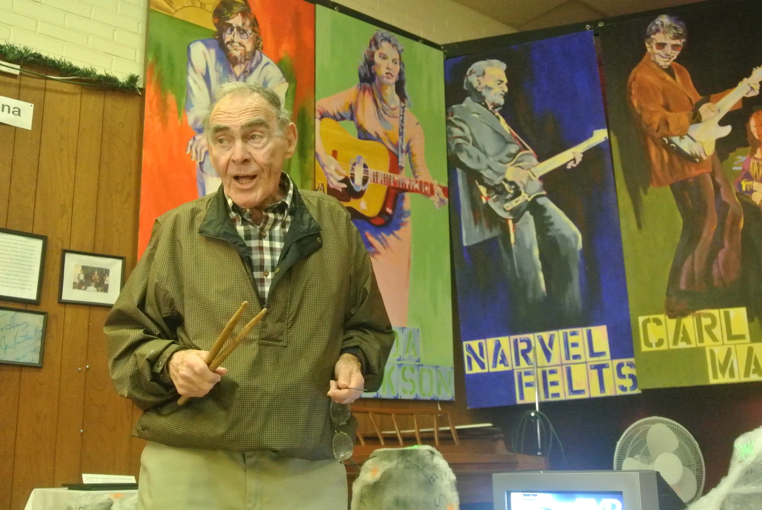 A Visit to the International Rock-A-Billy Hall of Fame