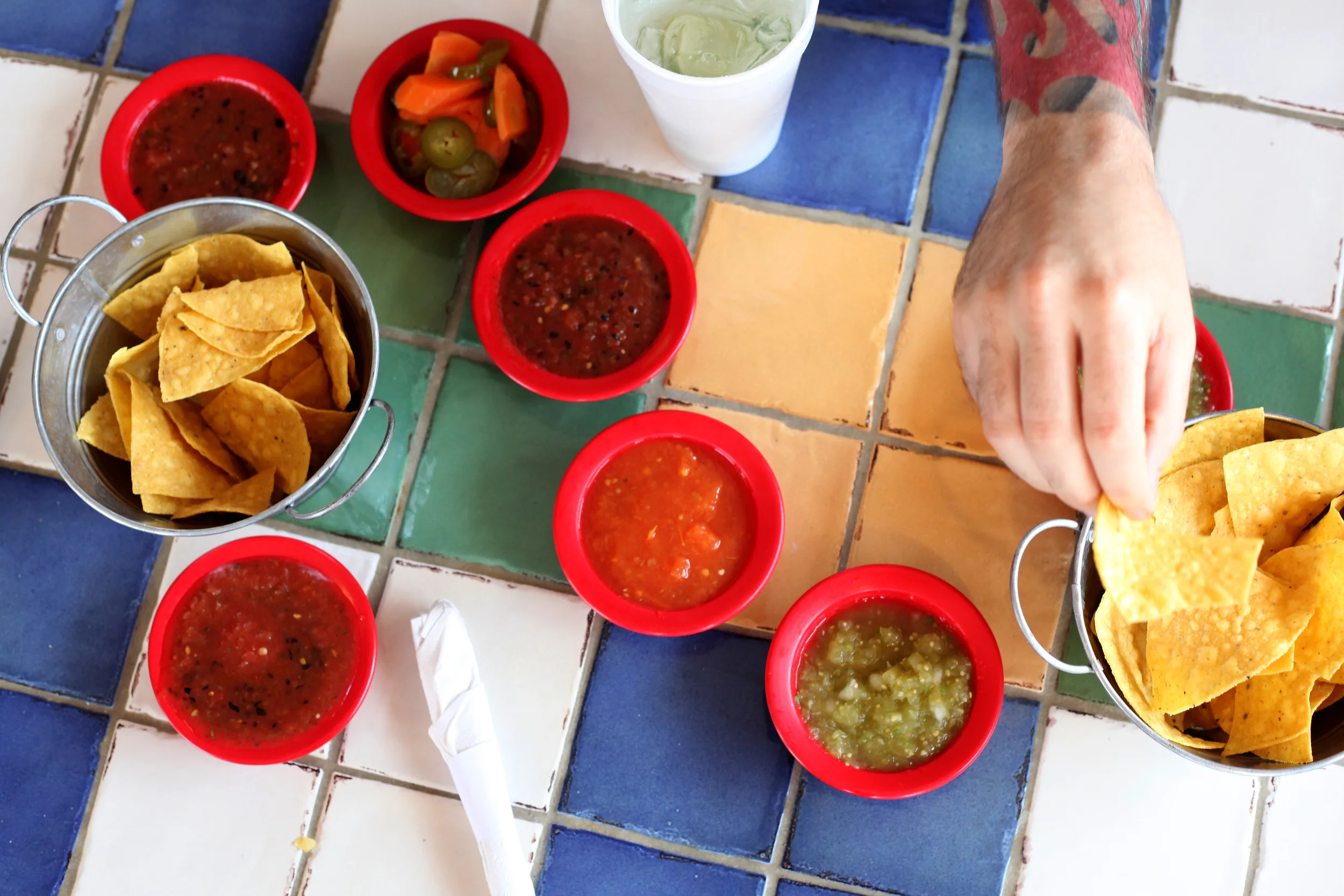 Hello Jackson: Tulum Fresh Mexican Grill