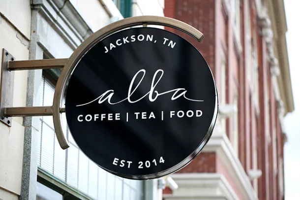 Hello Jackson: Alba