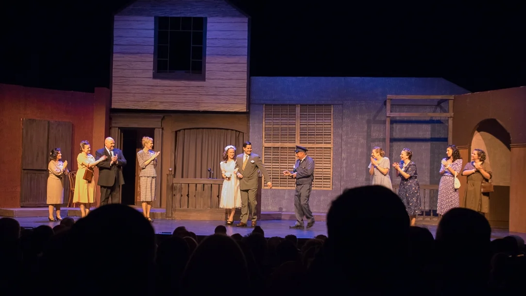Theatre Review: It's a Wonderful Life