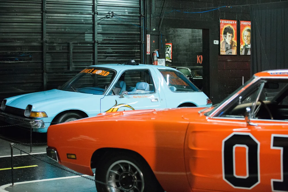 Photo Gallery: Rusty's TV & Movie Car Museum — Our Jackson Home