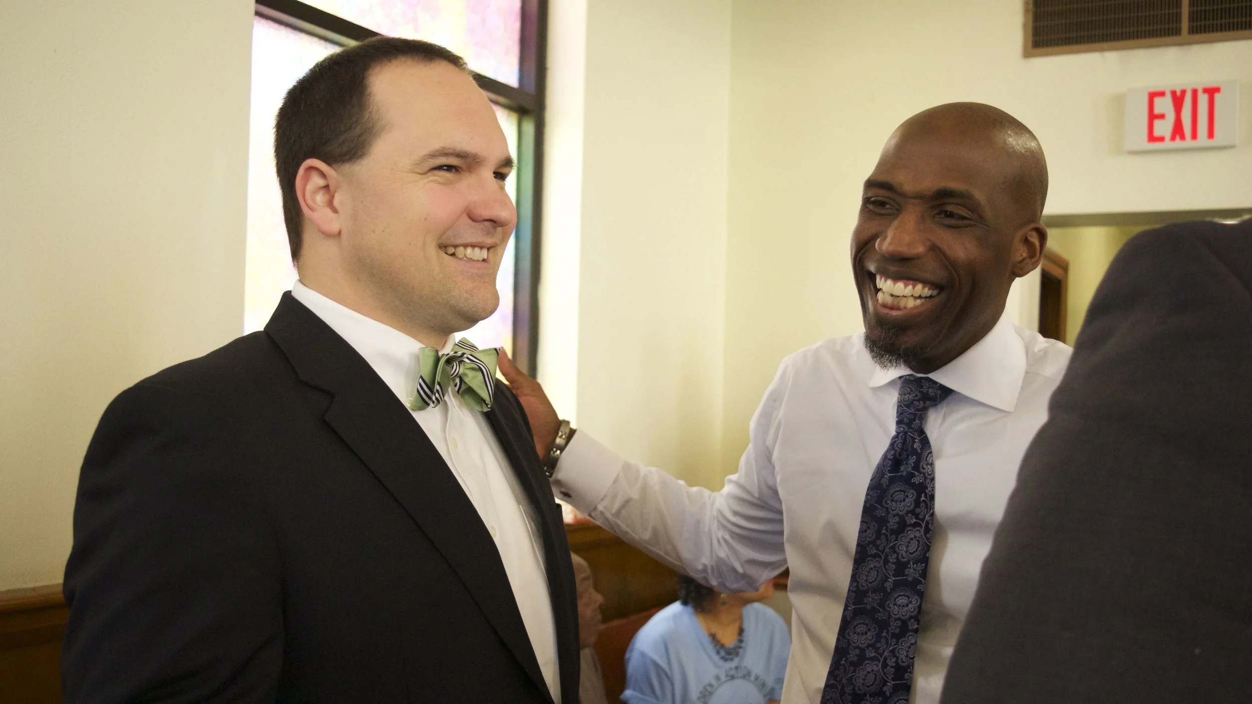 Photo Gallery: March 2015 Unity Service