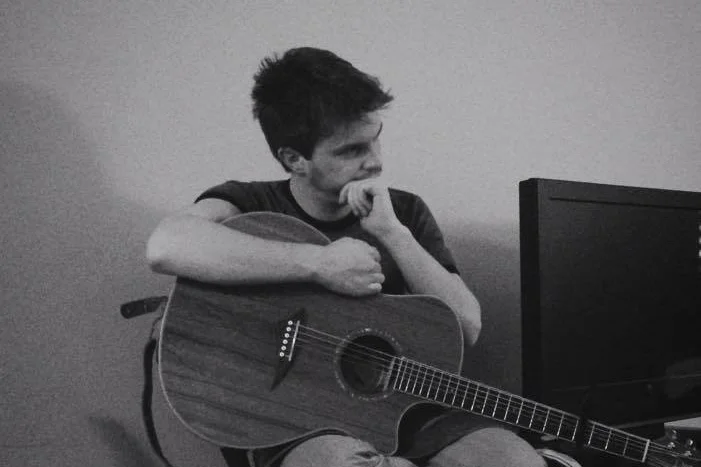 Five Questions with Garrett Hinson