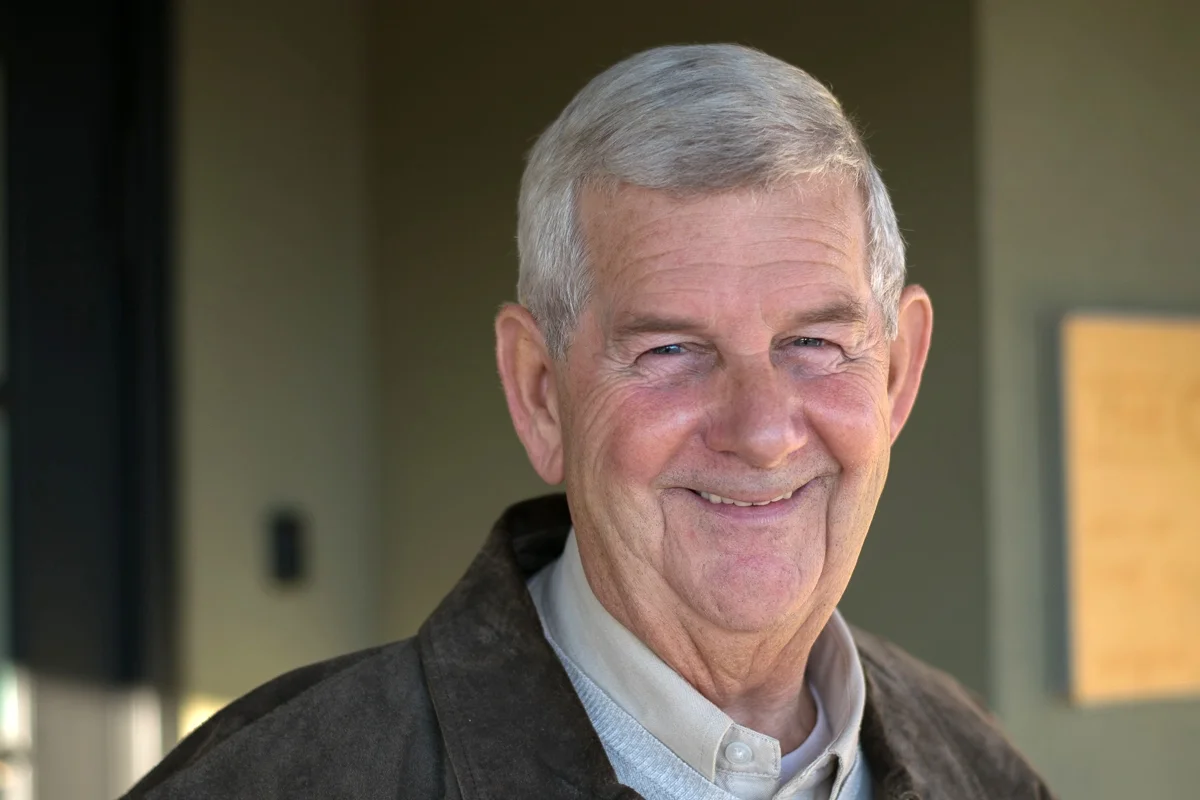 Podcast No. 43: Bruce Blanding of Jackson State Community College, Part 1