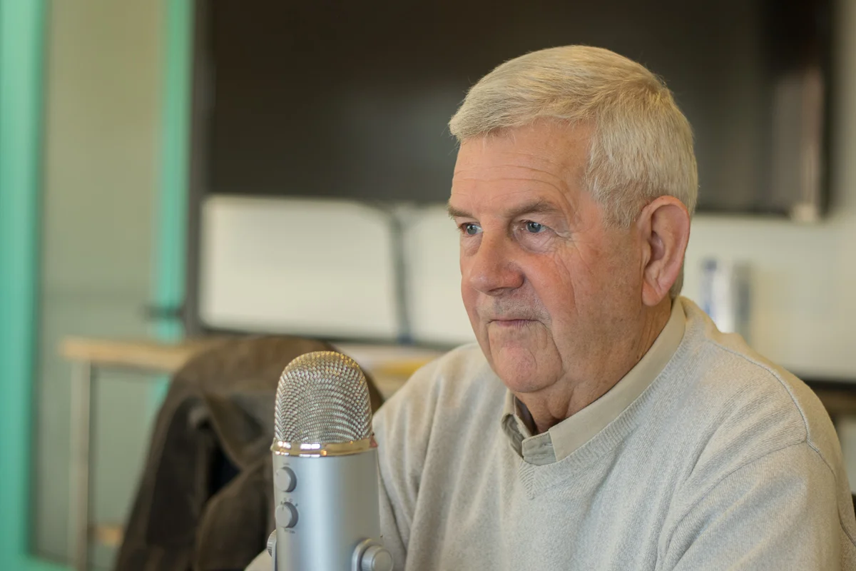 Podcast No. 44: Bruce Blanding of Jackson State Community College, Part 2