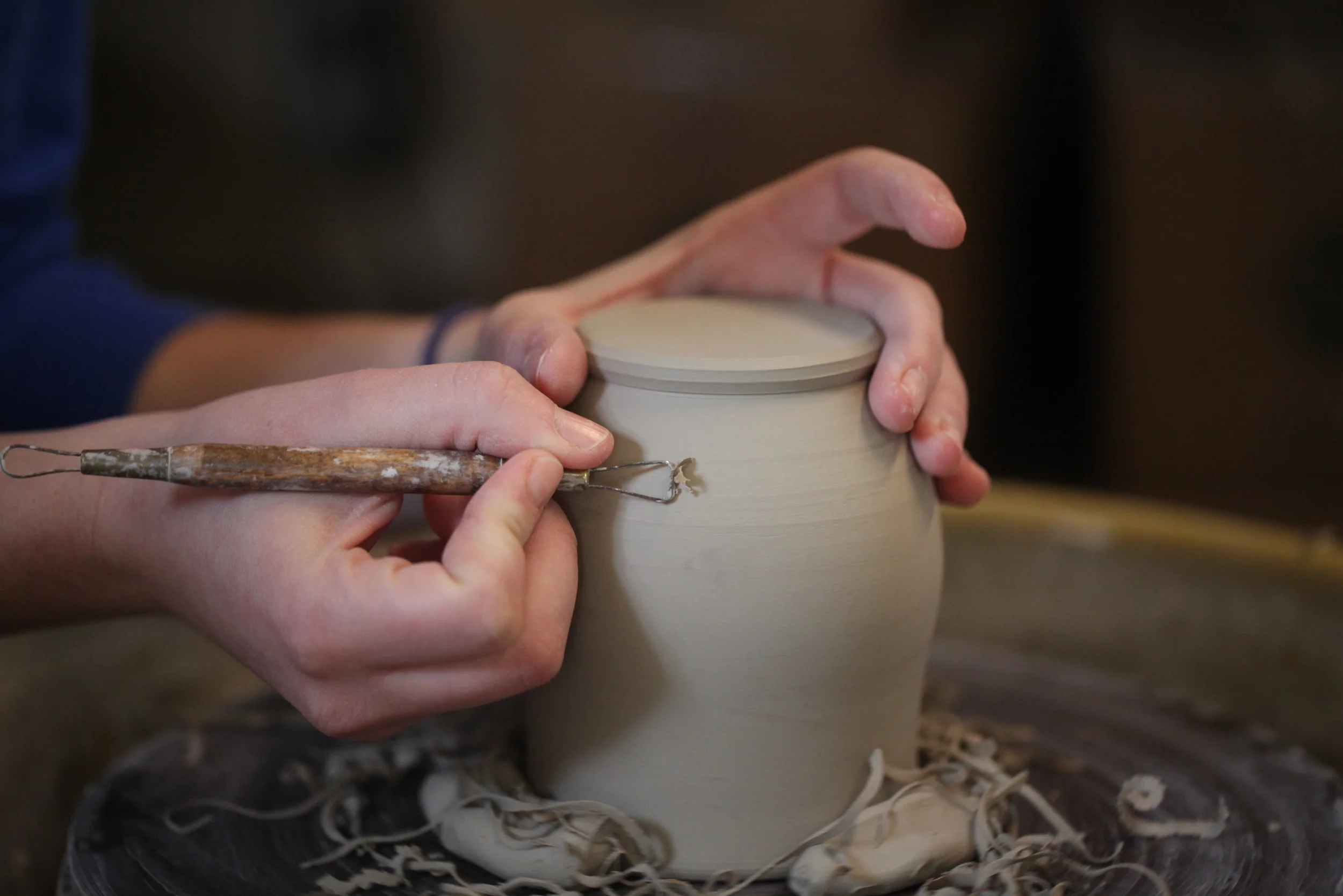 Hello Jackson: Botbyl Pottery & Companion Gallery