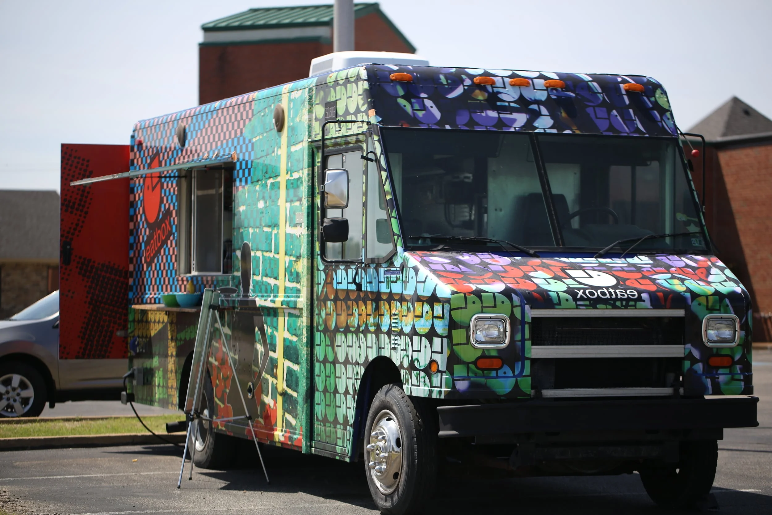 Hello Jackson: Eatbox Food Truck