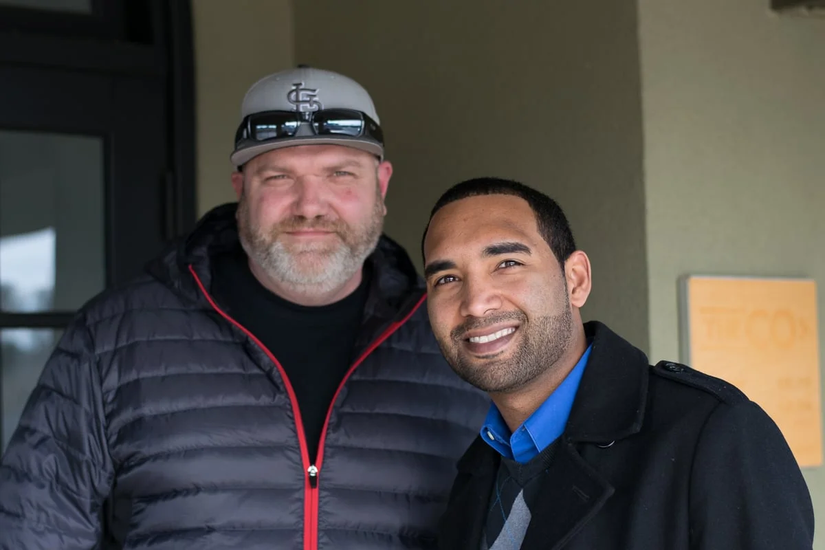 Podcast No. 45: Russ Pflasterer & Matthew Marshall of City Fellowship Baptist Church