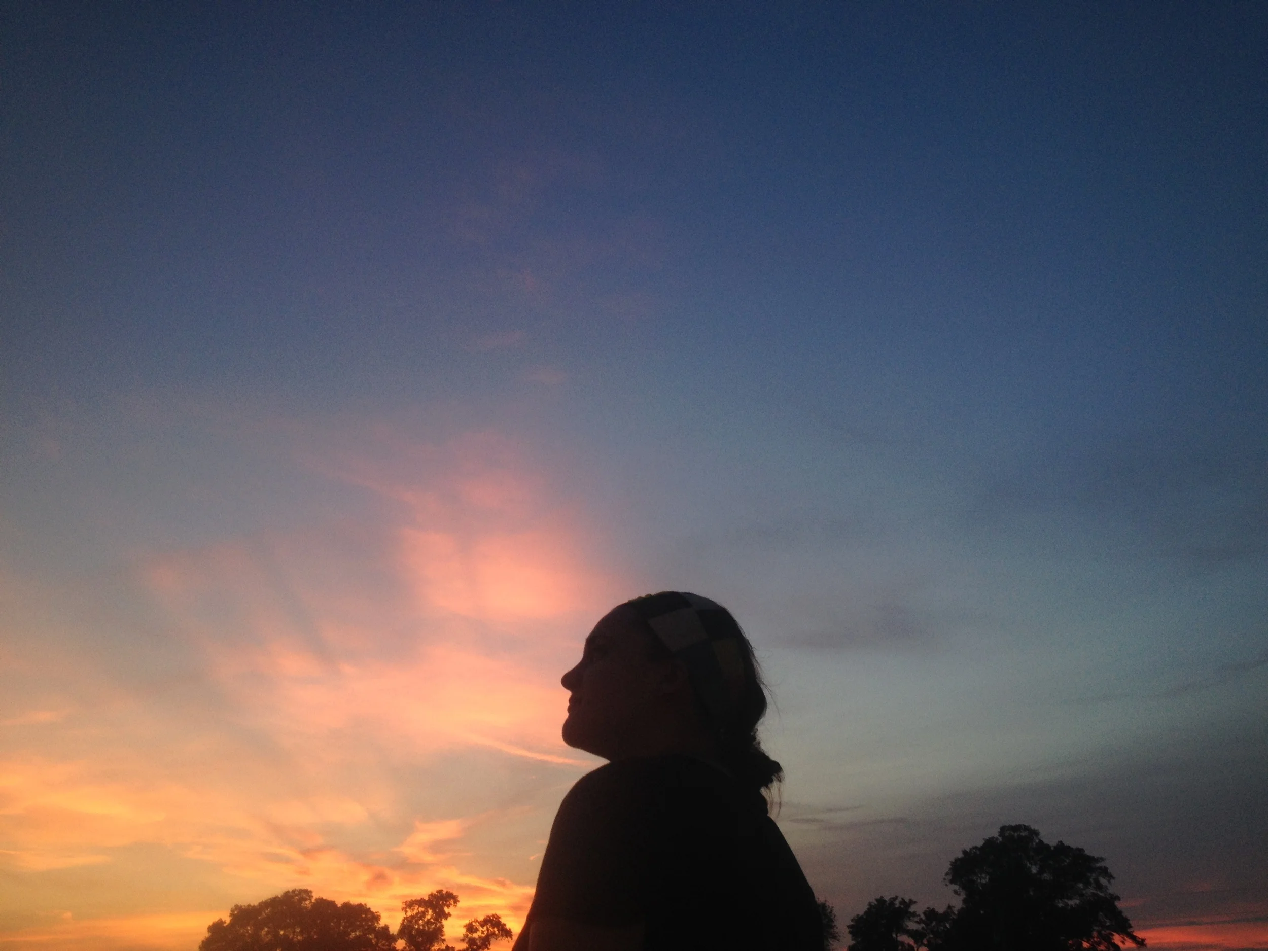On: Jackson Skies