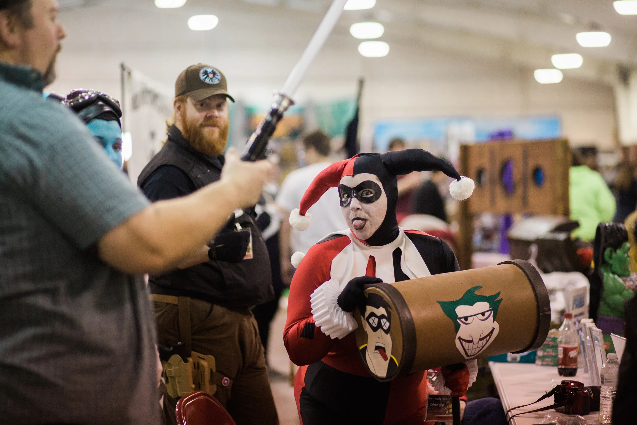 Photo Gallery: Southern Fried Pop Culture & Comic Con