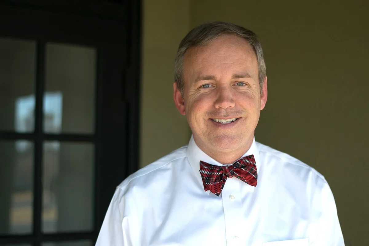 Podcast No. 47: Dr. Samuel W. "Dub" Oliver of Union University
