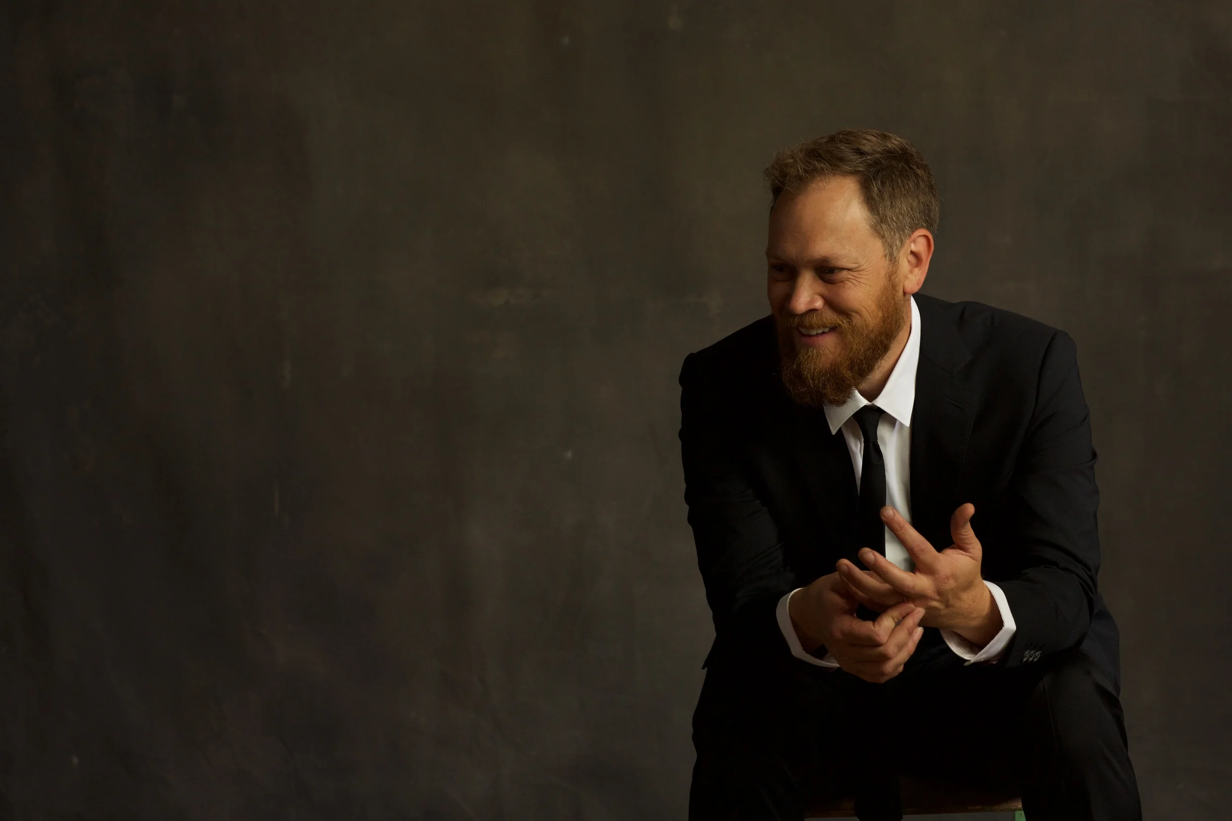 A Conversation With: Andrew Peterson