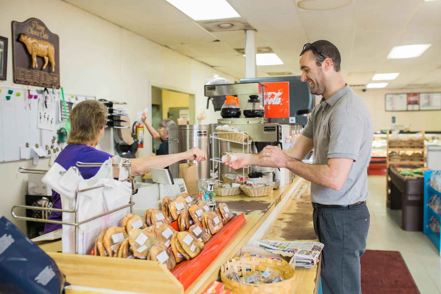 Hello Jackson Paul Latham's Meat Company — Our Jackson Home