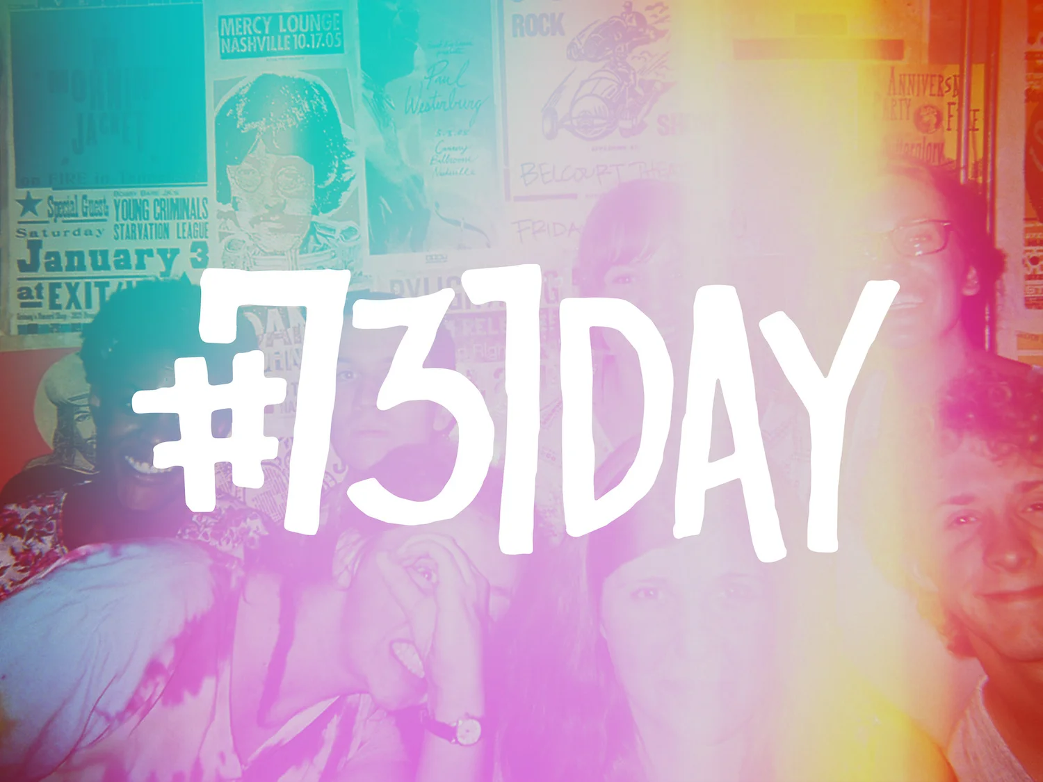 EXTRA! Podcast No. 57: 731Day episode artwork