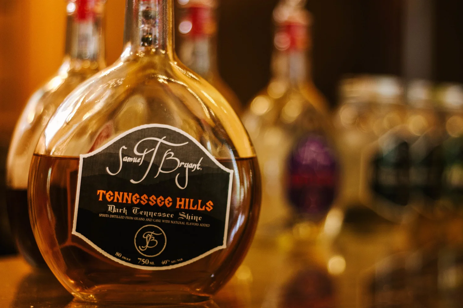 There's Just Something About Moonshine — Our Jackson Home