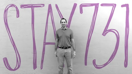 Stay 731: A Network of People
