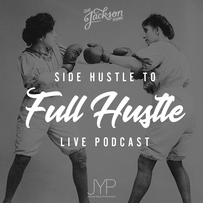 Podcast Preview: Jackson Young Professionals