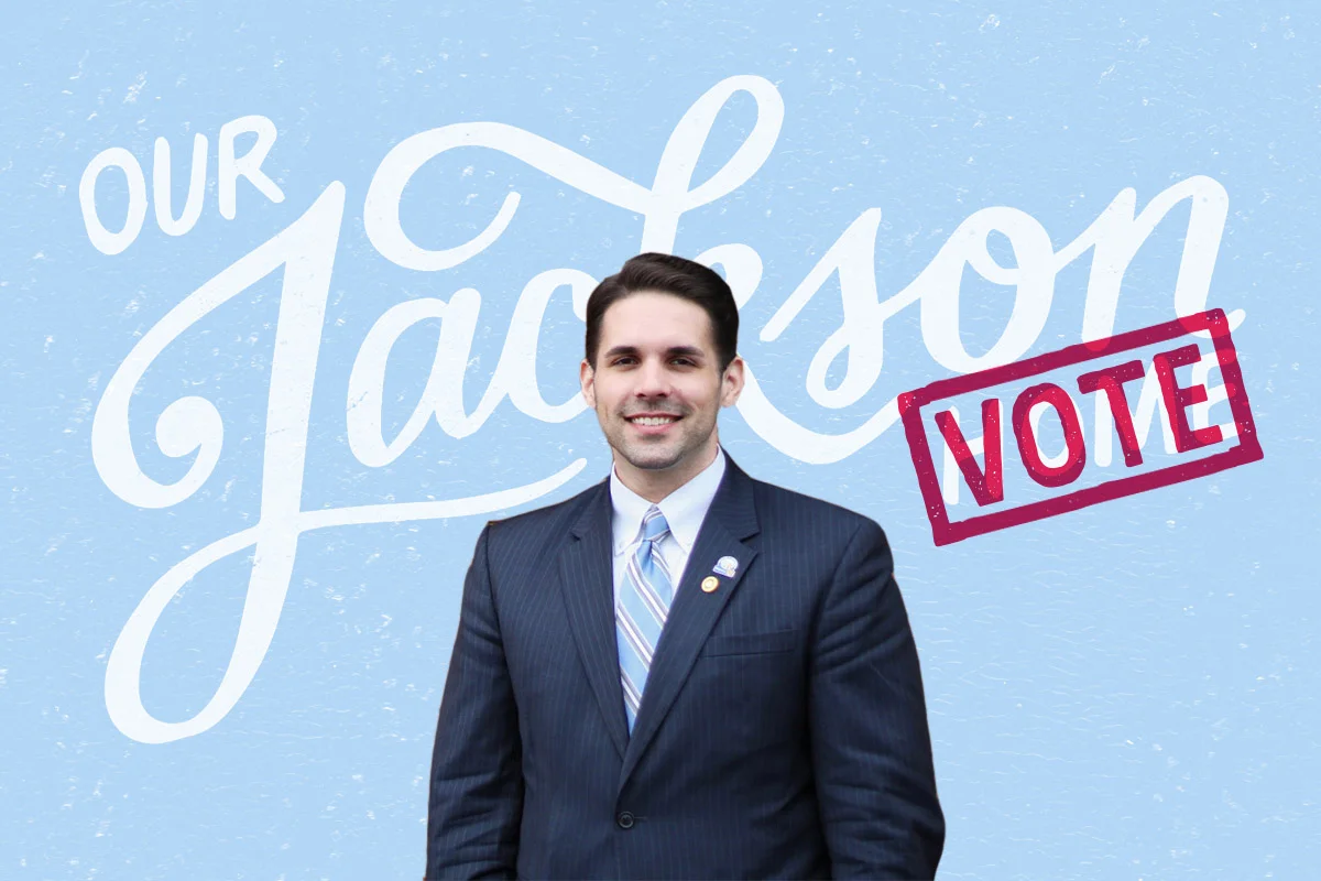 #OurJacksonVote: Scott Conger
