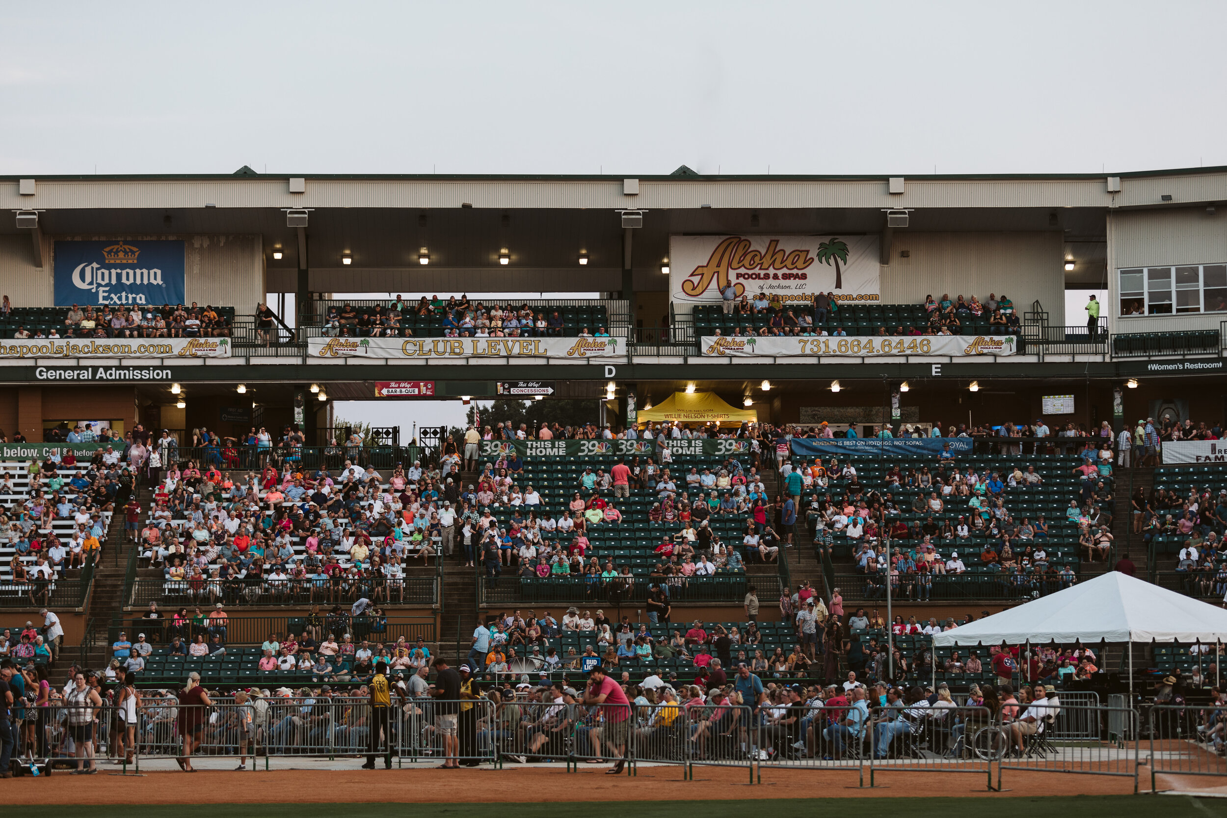 Photo Gallery: Country Fest at the Ballpark — Our Jackson Home
