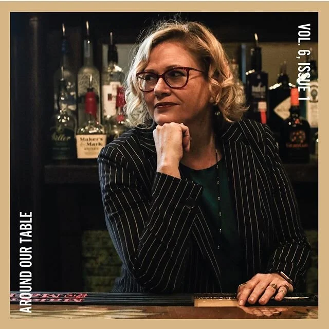 VOL. 6, ISSUE 1 &bull; From chefs in fine dining to a beloved Nana who fills the family table week after week, December Rain Hansen gets to the heart of four locals known for their culinary skills. Available for digital download this Friday.